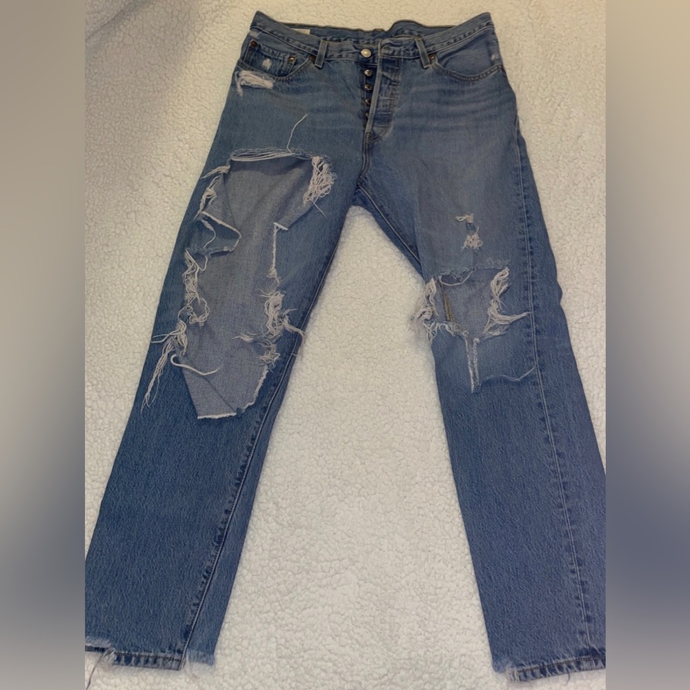 Levi’s 501 Jeans